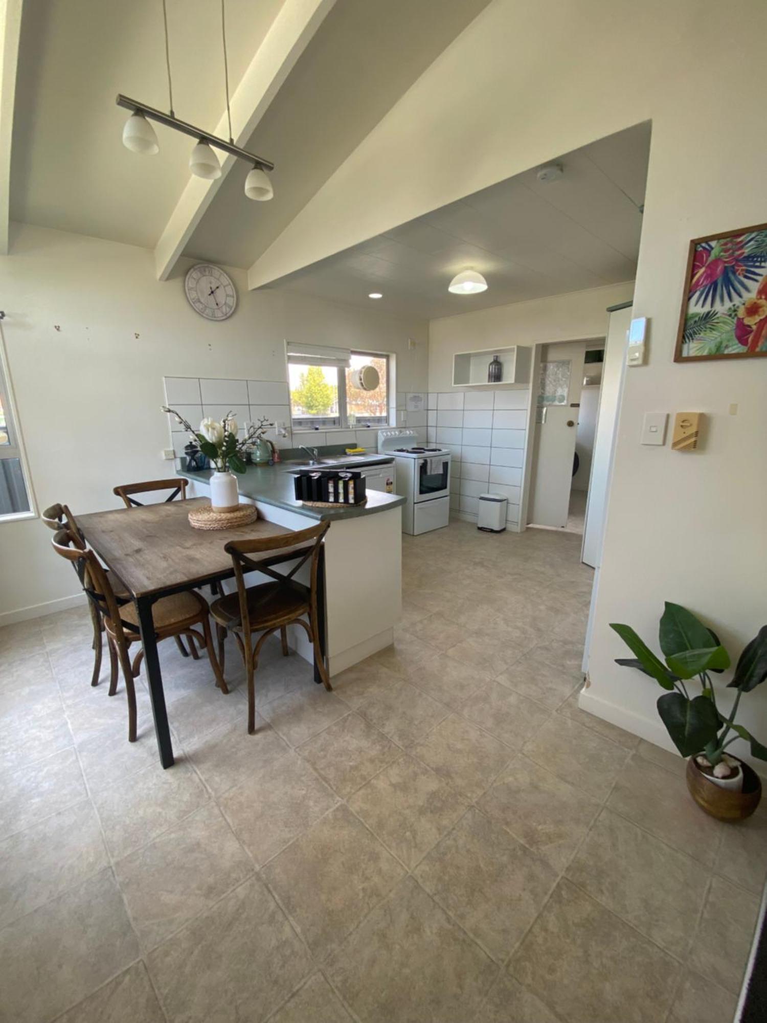 Parkside Cottage 纳皮尔 外观 照片